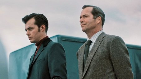 The Bleeding Heart (2021) - Episode 5 poster and promotional image