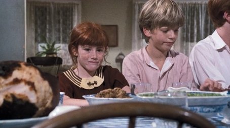 The Thanksgiving Story (1973) - Episode 10 poster and promotional image