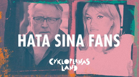 Cyklopernas land Stagione 2