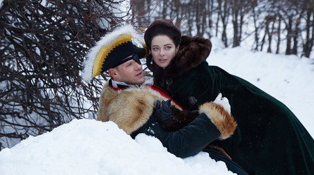 Jekatěrina Sezóna 3