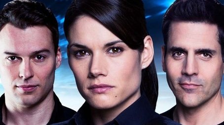 Rookie Blue (2010) poster