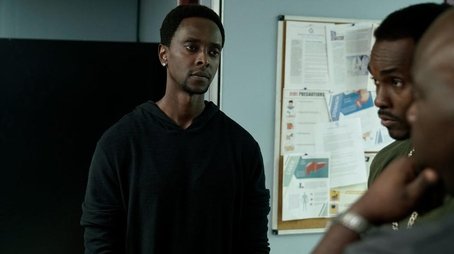 Authentication (2018) - Episode 6 poster and promotional image