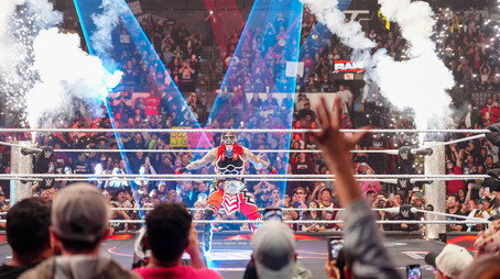 WWE Raw 시즌 34