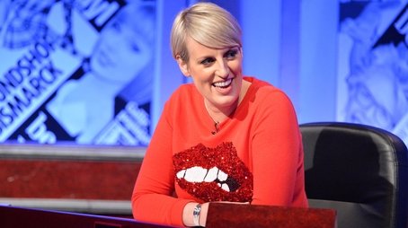 Steph McGovern, Miles Jupp, Camilla Long (2019) - Episode 3 poster and promotional image