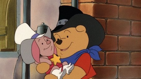 The Good, The Bad, And The Tigger (1991) - Episode 4 poster and promotional image