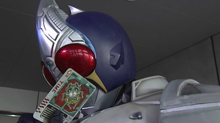 仮面ライダー剣 Сезон 1