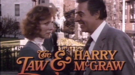 The Law & Harry McGraw Сезон 1