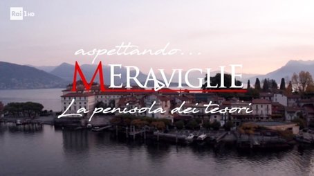 Aspettando Meraviglie, la penisola dei tesori (2018) - Episode 1 poster and promotional image