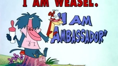 I Am Ambassador (1997) - Episode 10 poster and promotional image