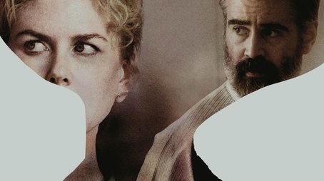 The Killing of a Sacred Deer (2017) poster