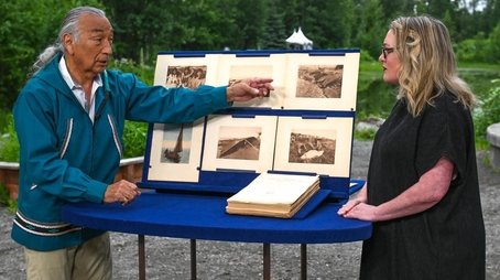 Alaska Native Heritage Center, Hour 1 (2024) - Episode 1 poster and promotional image
