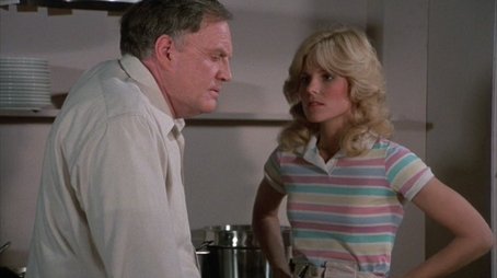 A Nice Place to Visit (1983) - Episode 13 poster and promotional image