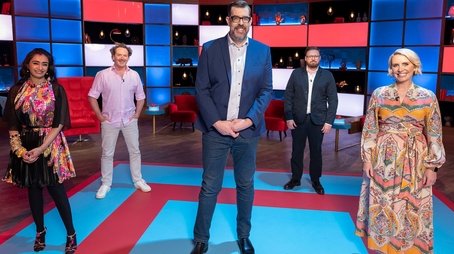 Week 6: Monday (2022) - Episode 26 poster and promotional image