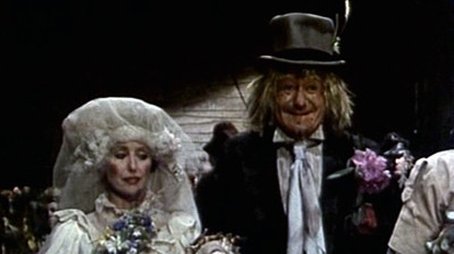 The Scarecrow Wedding (1980) - Episode 8 poster and promotional image
