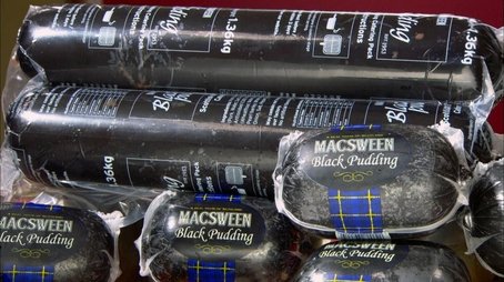 Straight Razors, Black Pudding, Steering Wheels, Inorganic Pigments (2010) - Episode 2 poster and promotional image