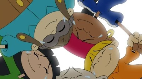 Operation: I.N.T.E.R.V.I.E.W.S. (2008) - Episode 5 poster and promotional image