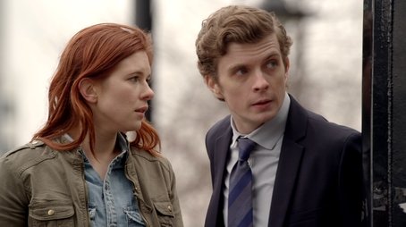 Minute of Silence (2014) - Episode 9 poster and promotional image