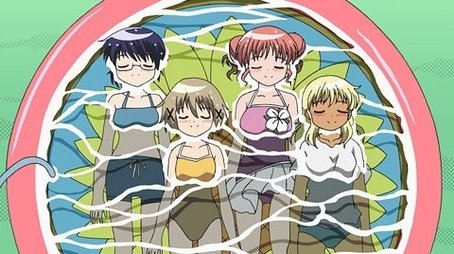July 14th: Cool and Comfy (2007) - Episode 6 poster and promotional image
