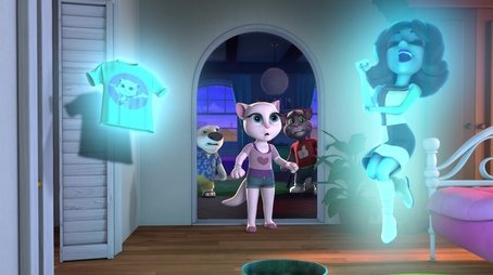 The New Old Roommate (2020) - Episode 5 poster and promotional image