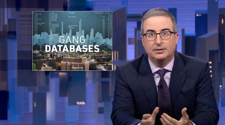 Last Week Tonight with John Oliver Σεζόν 12