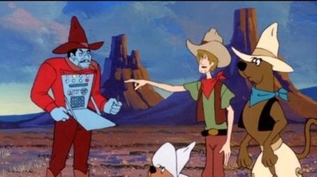 Robot Ranch (1981) - Episode 35 poster and promotional image