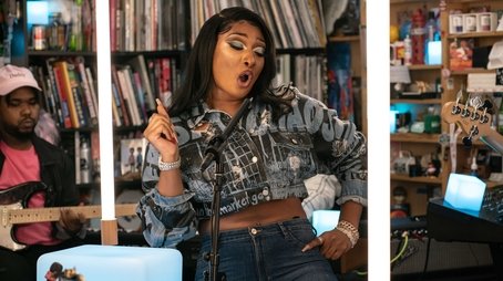 Megan Thee Stallion (2019) - Episode 11 poster and promotional image
