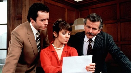 Death Can Add (1982) - Episode 10 poster and promotional image