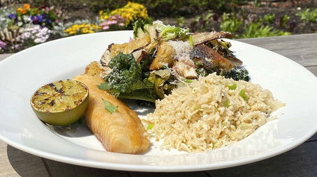 Fish Made Easy (2021) - Episode 7 poster and promotional image