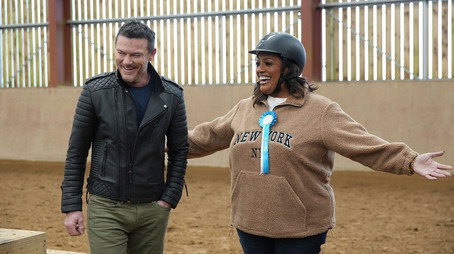 Alison Hammond's Big Weekend Сезон 1