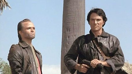The Island (1984) - Episode 7 poster and promotional image
