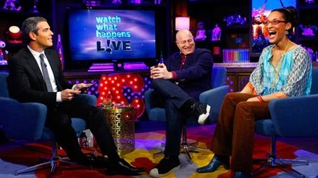 Tom Colicchio & Carla Hall (2012) - Episode 19 poster and promotional image