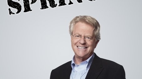 The Jerry Springer Show (1991) poster