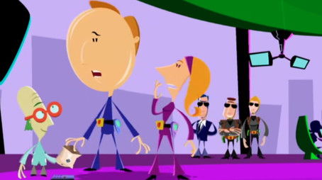 And That's For Helsinki! (2006) - Episode 7 poster and promotional image