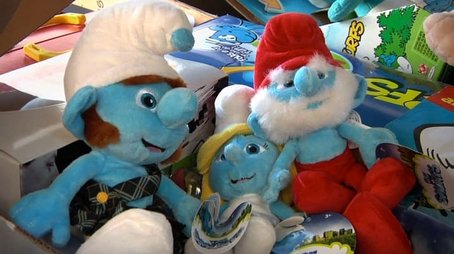 Smurf and Turf (2014) - Episode 9 poster and promotional image