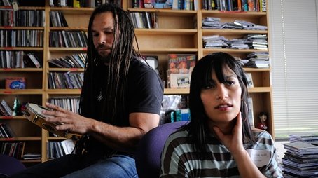 Ana Tijoux (2010) - Episode 37 poster and promotional image