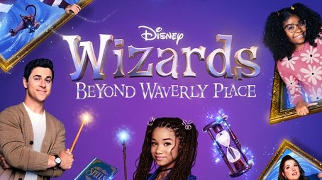 Wizards Beyond Waverly Place (2024) poster