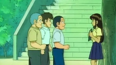 Episode 53 (1997) - Episode 53 poster and promotional image