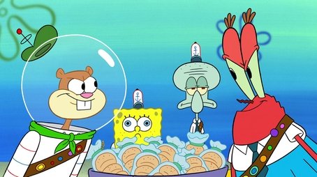 Biscuit Ballyhoo (2024) - Episode 5 poster and promotional image