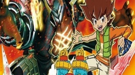 Duel Masters Victory V3 (2013) - Season 9 poster and promotional image