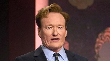 Conan O'Brien: The Kennedy Center Mark Twain Prize for American Humor (2025) poster
