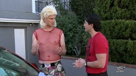 The Average Homeboy (2010) - Episode 5 poster and promotional image