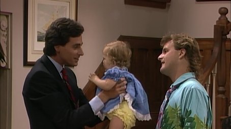 Daddy's Home (1987) - Episode 6 poster and promotional image