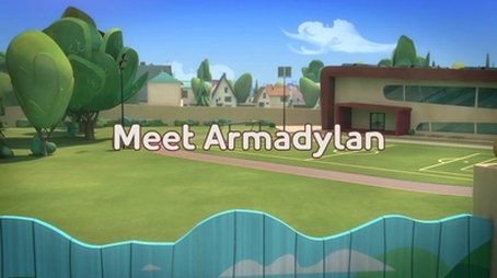 Meet Armadylan