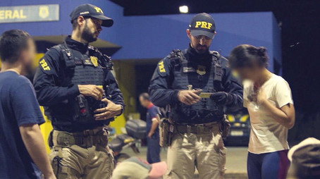 Operação Fronteira Brasil Сезон 3
