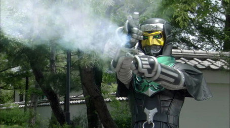 仮面ライダー電王 Сезон 1