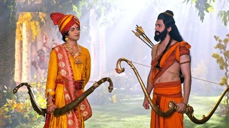 Krishna's Ingenious Plan (2020) - Episode 9 poster and promotional image