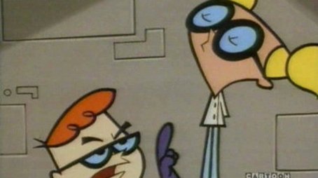 Krunks Freundin