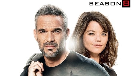 Season 8 (2017) - Season 8 poster and promotional image