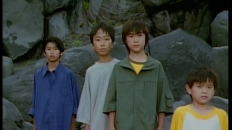 Little Kid Rescue Soldiers