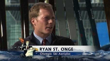 Scott Hamilton, Jeret Peterson, Ryan St. Onge (2010) - Episode 27 poster and promotional image